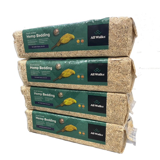 Premium Hemp Animal Bedding 40L