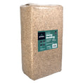 Load image into Gallery viewer, Packing your premium 150L Hemp bedding mainly used for horse enclosures.
